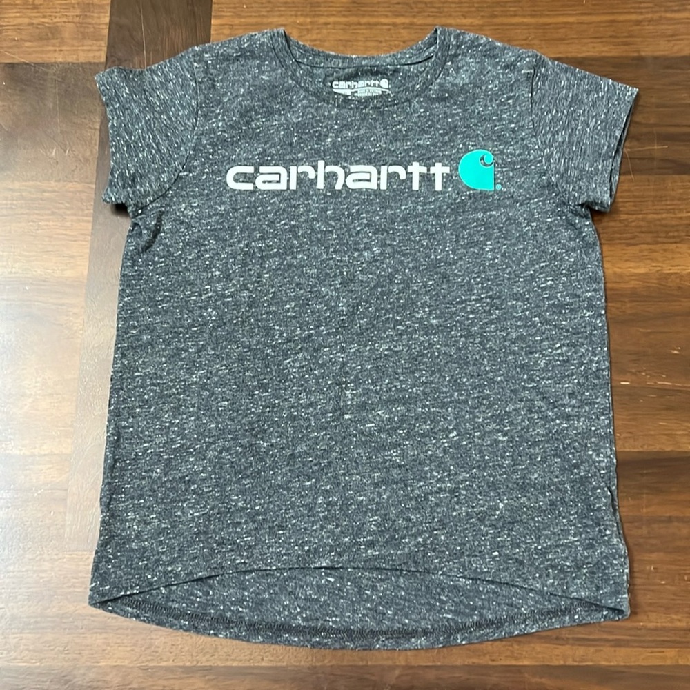 Girls Small (8) Carhartt T-shirt